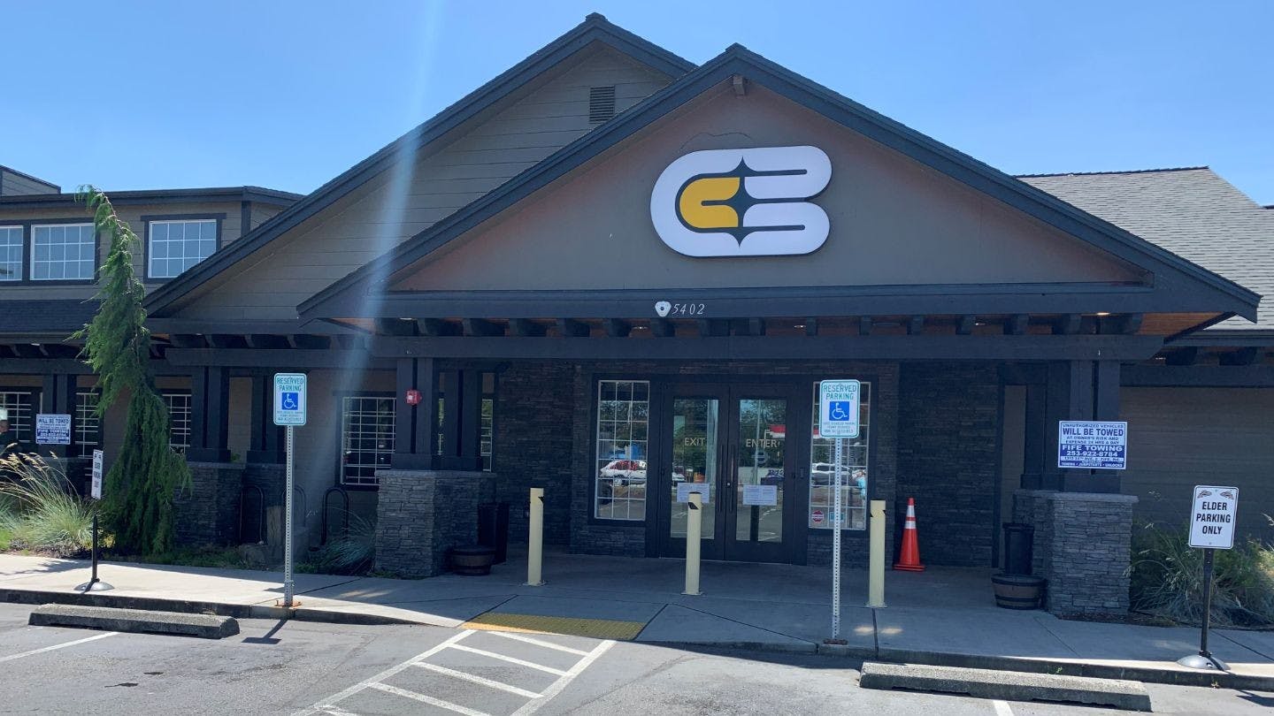 Commencement Bay Cannabis Yellow Fife, WA Dispensary Leafly